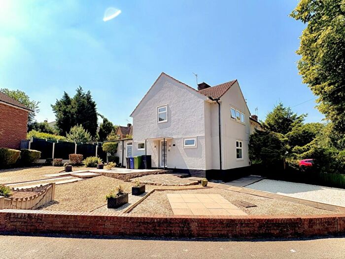 3 Bedroom End Of Terrace House For Sale In Gibbons Hill Road, Sedgley, DY3