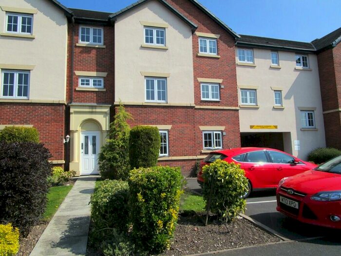 2 Bedroom Apartment To Rent In Redoaks Way, Halewood, Liverpool, L26