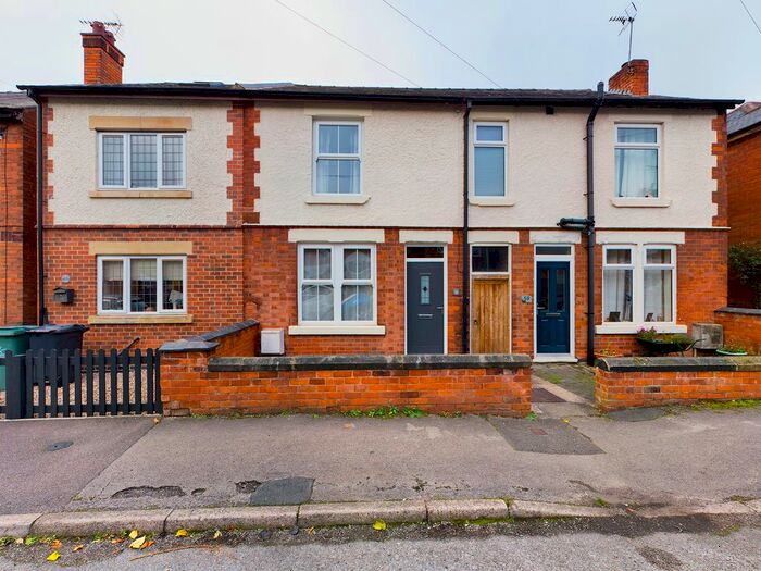 2 Bedroom Semi-Detached House To Rent In Argyll Road, Ripley, DE5