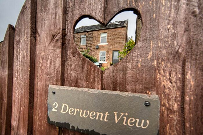 3 Bedroom Semi-Detached House For Sale In Derwent View, Bracken Lane, Holloway, DE4