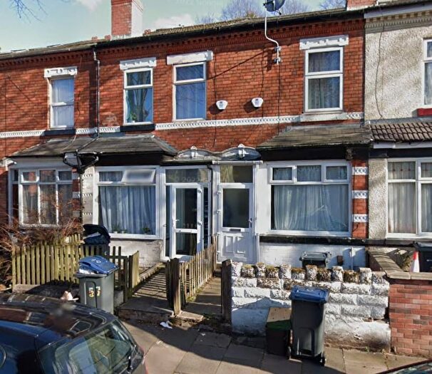 2 Bedroom Property To Rent In Johnson Road, Birmingham, B23