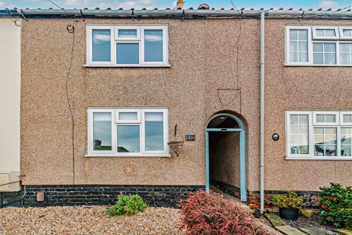 2 Bedroom Terraced House For Sale In New Road, Waltham, DN37