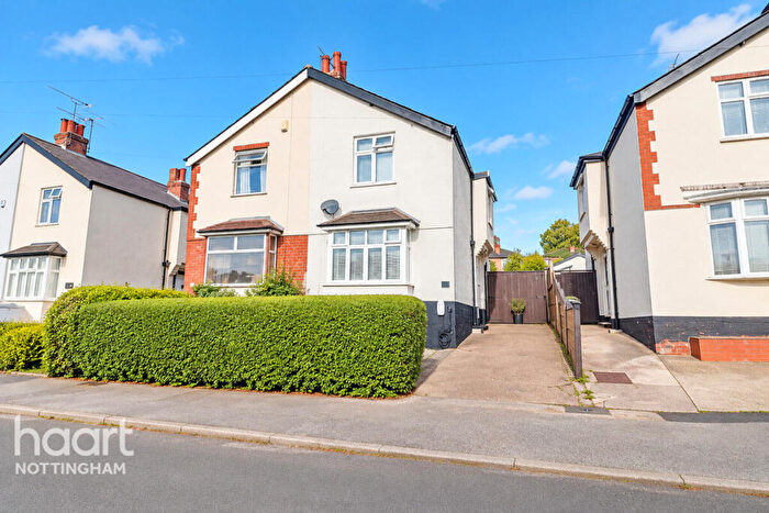 3 Bedroom Semi Detached House For Sale In Kent Road, Mapperley, NG3