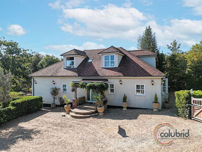 6 Bedroom Detached House For Sale In Dry Street, Langdon Hills, SS16