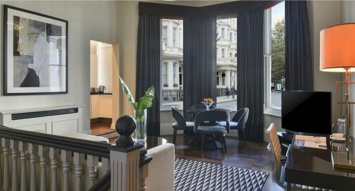 2 Bedroom Flat To Rent In Stanhope Gardens, London, SW7