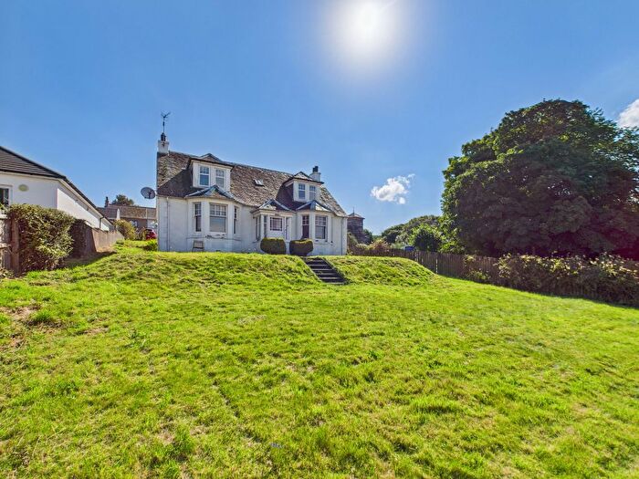 3 Bedroom Detached House For Sale In Drummore Road, Oban, PA34