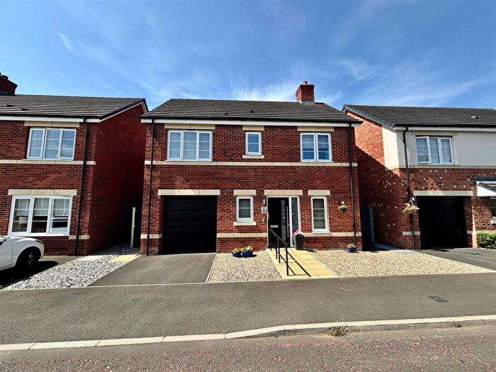 3 Bedroom Detached House For Sale In Longhill Court, Browney, Durham, DH7