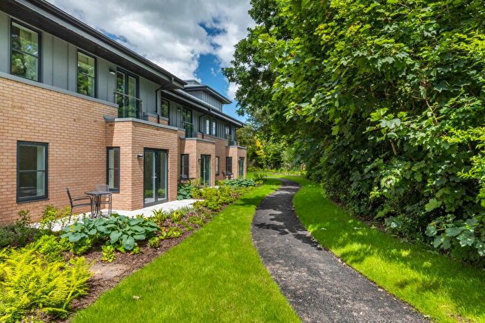 1 Bedroom Retirement Property For Sale In Palace Road, Ripon, North Yorkshire, HG4