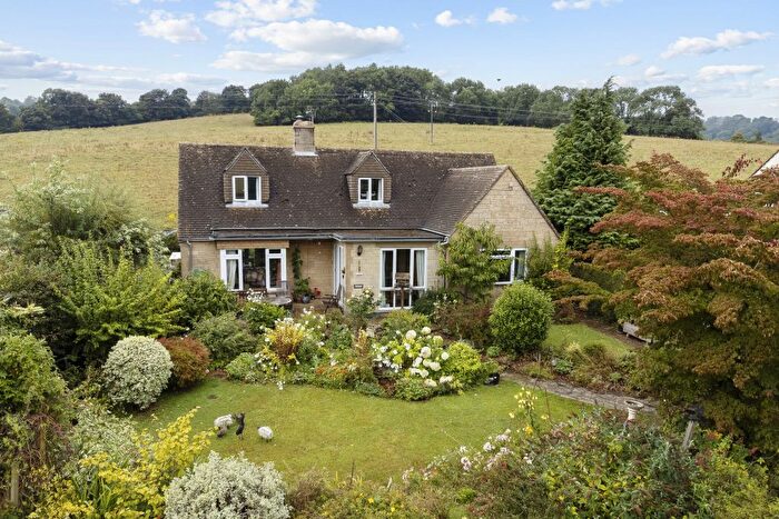 3 Bedroom Detached House For Sale In Lurks Lane, Pitchcombe, Stroud, GL6