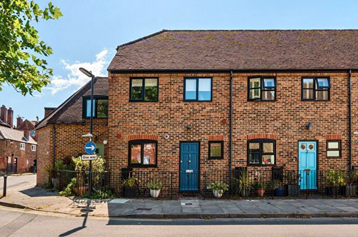 3 Bedroom Terraced House For Sale In Kings Terrace, Emsworth, PO10