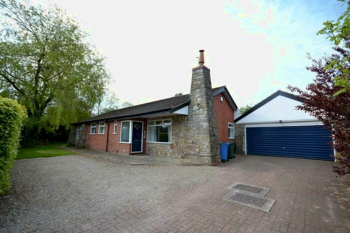 4 Bedroom Bungalow For Sale In Spring Cottage, Ridley Lane, Mawdesley, L40