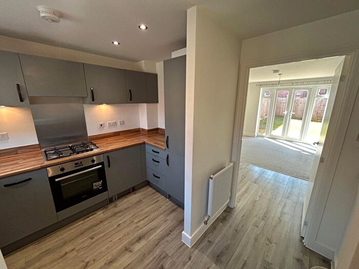 2 Bedroom End Of Terrace House To Rent In Sloe Court, Stratford-Upon-Avon, Warwickshire, CV37