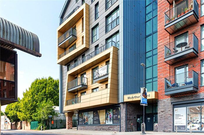 3 Bedroom Penthouse For Sale In B.. McArthur's Yard, Gas Ferry Road, Bristol, BS1