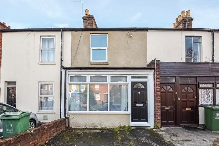 3 Bedroom Terraced House To Rent In Magdalen Road, Hmo Ready Sharers, OX4