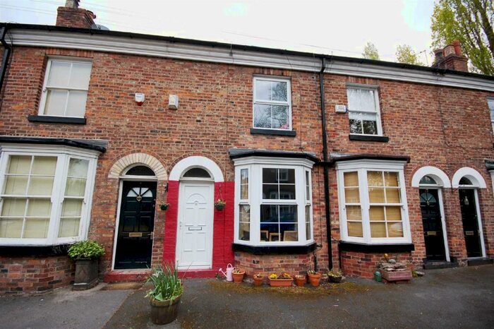 2 Bedroom Terraced House To Rent In Knight Street, Didsbury Village, M20