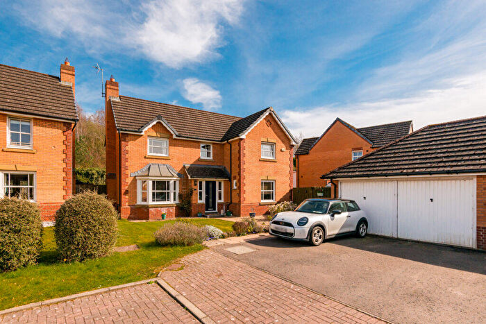 5 Bedroom Detached House For Sale In Jenks Loan, Newtongrange, EH22