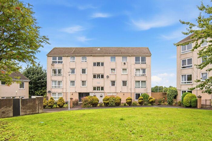 3 Bedroom Flat For Sale In / Westburn Park, Wester Hailes, Edinburgh, EH14
