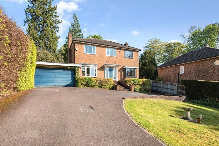 5 Bedroom Detached House For Sale In Sleepers Hill, Winchester, Hampshire, SO22