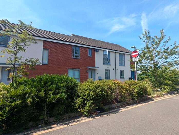 1 Bedroom Terraced House To Rent In Wallshut Wood, Bristol, Gloucestershire, BS16