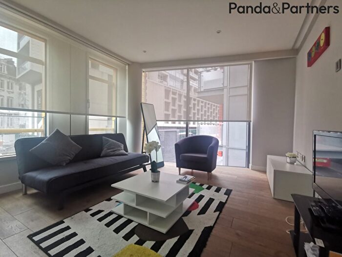 1 Bedroom Flat To Rent In Central St Giles, West End, London, WC2H