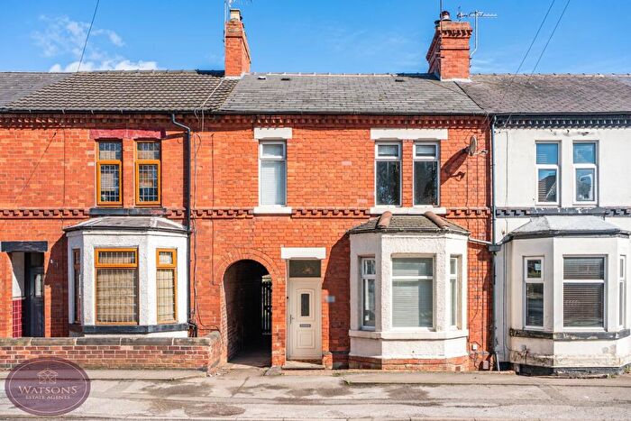3 Bedroom Terraced House For Sale In Nottingham Road, Giltbrook, Nottingham, NG16