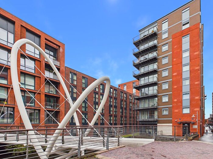 2 Bedroom Flat For Sale In Fleet Street, Birmingham, B3