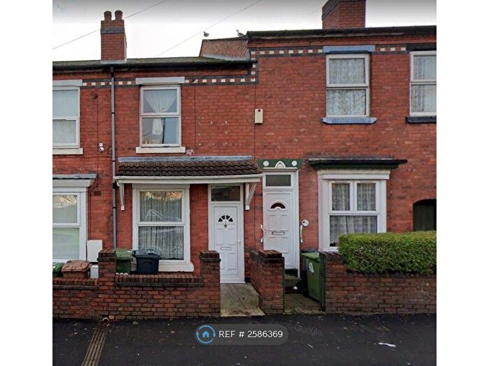 3 Bedroom Terraced House To Rent In May Street, Walsall, WS3