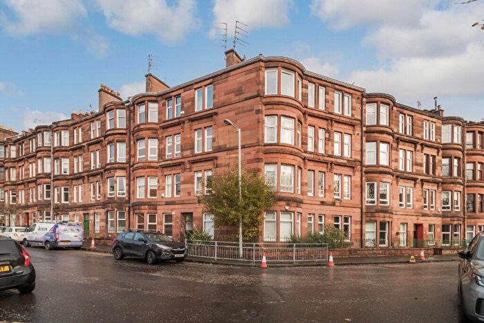 2 Bedroom Flat To Rent In Hotspur Street, North Kelvinside, Glasgow, G20