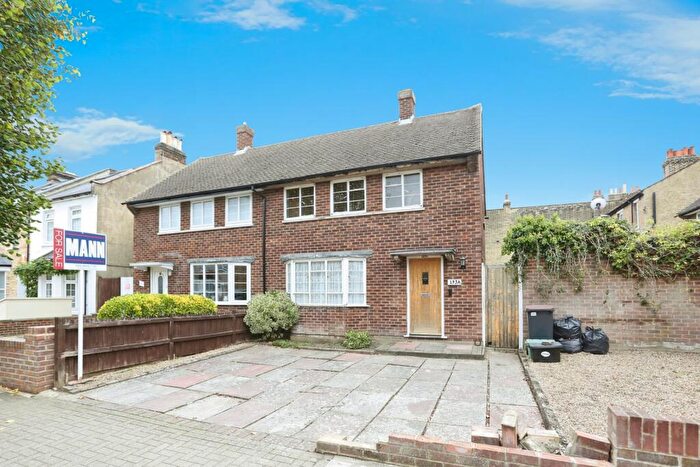 2 Bedroom Semi-Detached House For Sale In Ravenscroft Road, Beckenham, Kent, BR3
