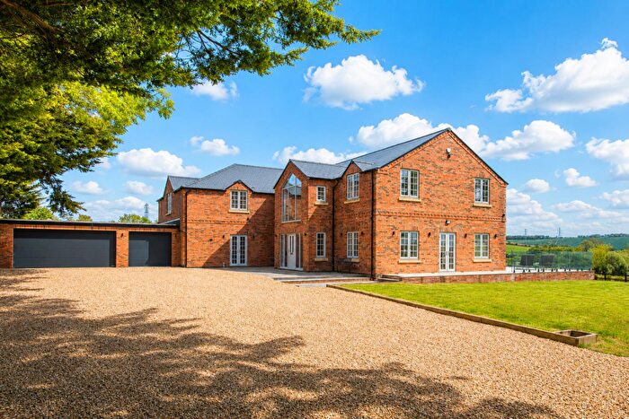 5 Bedroom Detached House For Sale In Dingley Manor, Market Harborough, LE16