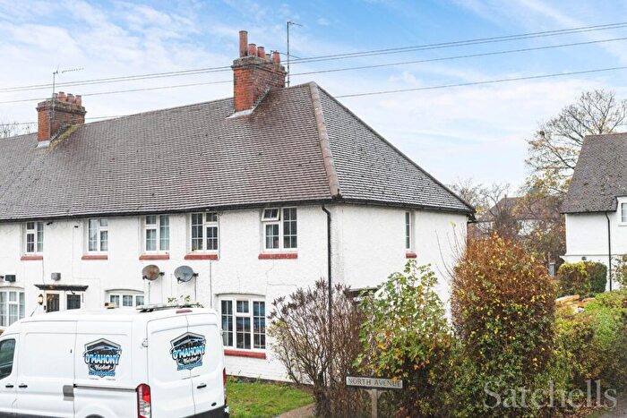 3 Bedroom End Of Terrace House For Sale In Common View, Letchworth Garden City, SG6