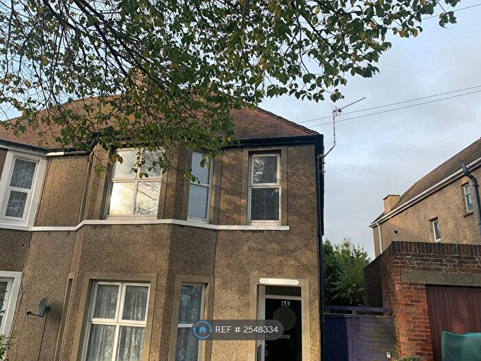 1 Bedroom Flat To Rent In Canterbury Road, Folkestone, CT19