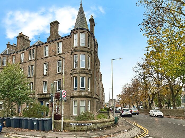 2 Bedroom Flat To Rent In Baxter Park Terrace, Dundee, DD4