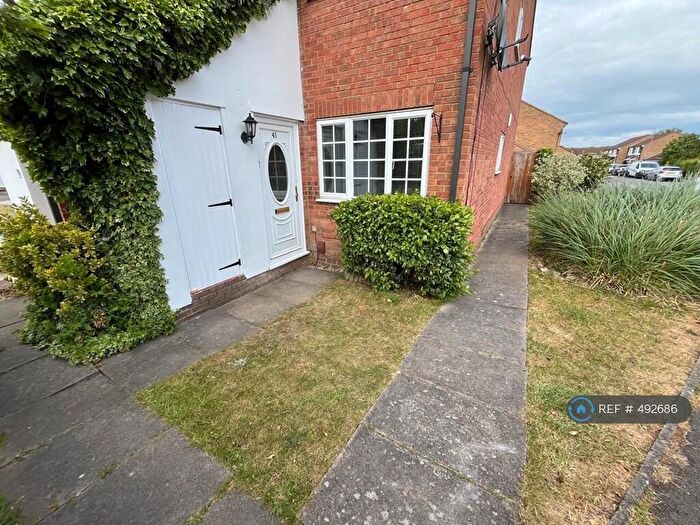 1 Bedroom Maisonette To Rent In Claverley Green, Luton, LU2