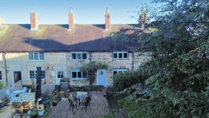 1 Bedroom Cottage For Sale In Chambers Row, Melbourne, DE73