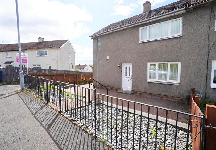 3 Bedroom Semi-Detached House For Sale In Marmion Drive, Kirkintilloch, Glasgow, G66
