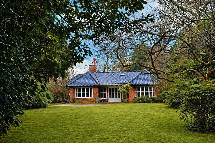 3 Bedroom Detached Bungalow For Sale In Shawcross Road, West Runton, NR27