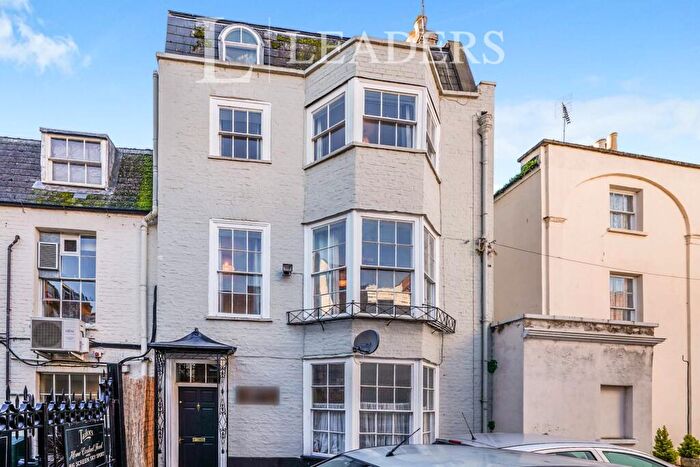 1 Bedroom House To Rent In Rodney Road, GL50