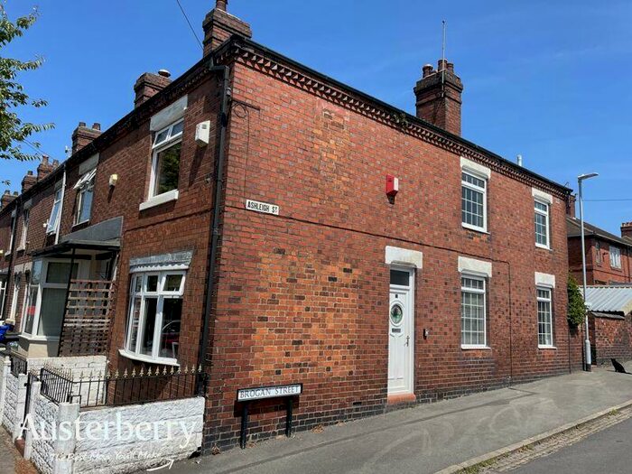 Houses for sale & to rent in ST4 3NR, Duke Street, Fenton West And