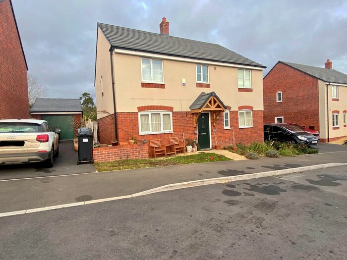 4 Bedroom Property To Rent In Orchard Vale, Bartestree, Hereford HR1