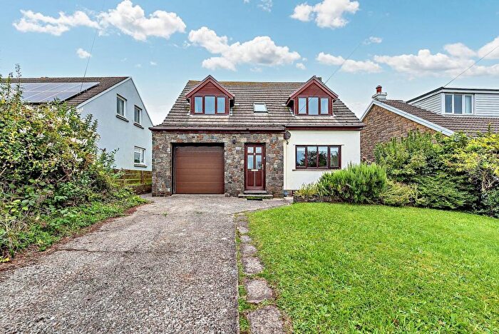 4 Bedroom Detached House For Sale In Jason Road, Freshwater East, SA71