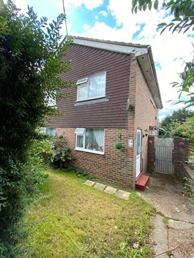 2 Bedroom Maisonette To Rent In Kents Road, Haywards Heath, RH16