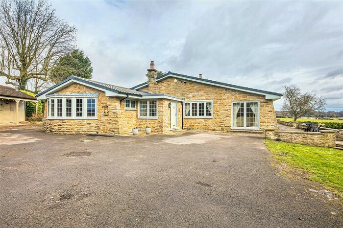 5 Bedroom Bungalow For Sale In Common Road, Thorpe Salvin, Worksop, South Yorkshire, S80