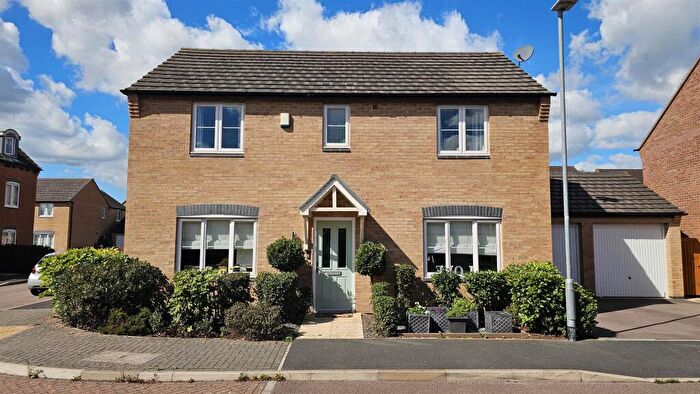 4 Bedroom Detached House For Sale In Hampden Road, Newton, NG13