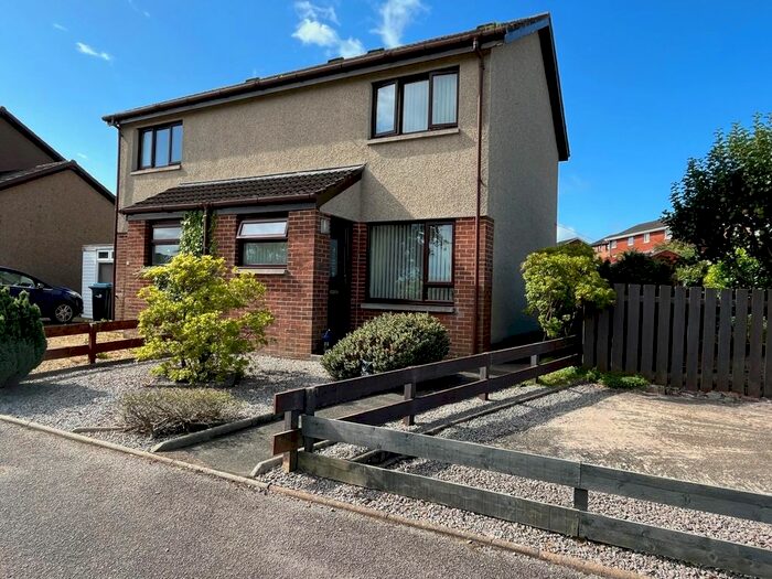 2 Bedroom Semi-Detached House For Sale In Oakfield Drive, Georgetown, Dumfries, DG1