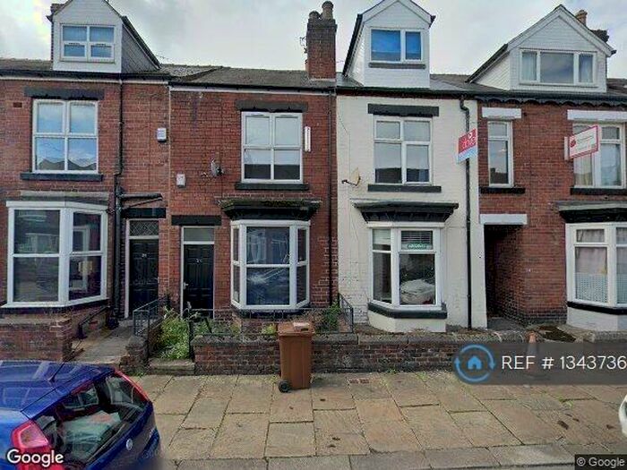 4 Bedroom Terraced House To Rent In Harefield Road, Sheffield, S11