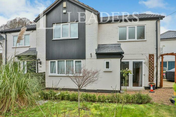 4 Bedroom Detached House To Rent In The Street, NR8