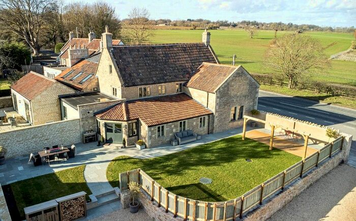 4 Bedroom Semi-Detached House For Sale In Farleigh Wick, Bradford-On-Avon, Wiltshire, BA15