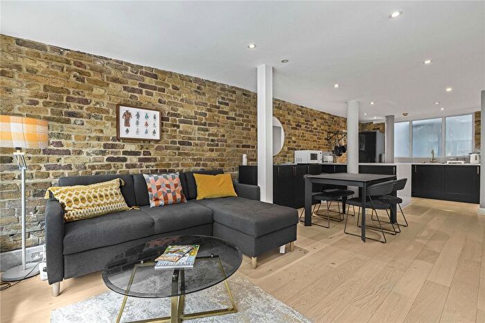 1 Bedroom Flat To Rent In Leonard Street, London, EC2A
