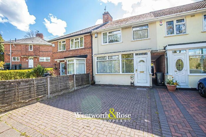 3 Bedroom Terraced House To Rent In Dads Lane, Kings Heath, Birmingham, B13